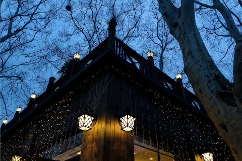 南京中山陵六朝瑞庭民宿