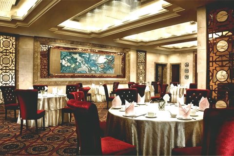 武汉天禄华美达广场酒店(武汉国际广场同济医院店)