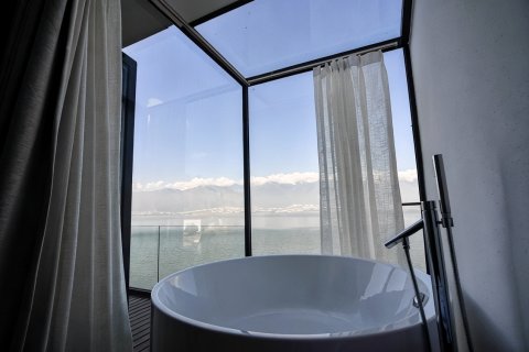大理洱海拾光海景客栈(金梭岛店)