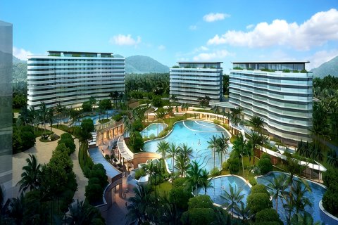 海南绿城蓝湾度假酒店