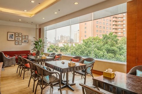 厦门宾馆(厦门园林植物园中山路步行街店)