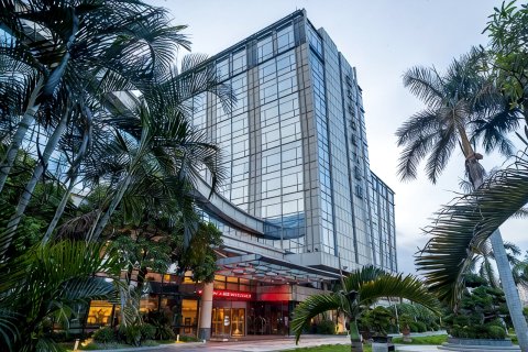 厦门宝龙雅高铂尔曼大酒店