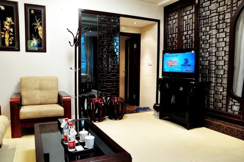 重庆秀泉映月温泉花园酒店