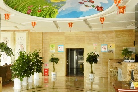 睿龙米易阳光酒店