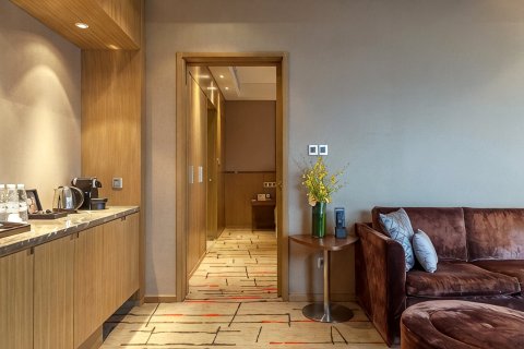 厦门宝龙雅高铂尔曼大酒店