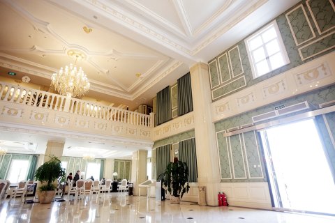 北京张裕爱斐堡酒庄