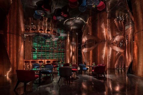 西安钟鼓楼万达颐华・琳凯诺酒店