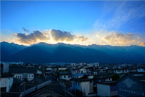 菲诺·族迹客栈(大理古城南门店)