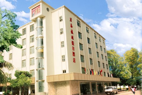 台山上川岛碧海银滩假日酒店