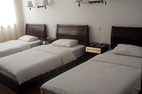 张家界友谊商务宾馆(天门山索道店)