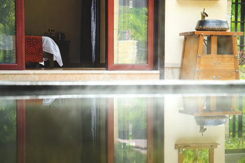 龙岩天子温泉旅游度假区(珑泊湾大酒店)
