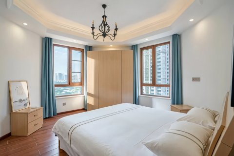 北海兰湾海景公寓