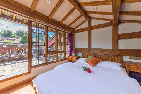 江尚·小桥流水客栈(丽江古城大水车店)