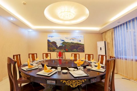 姑婆山森林酒店