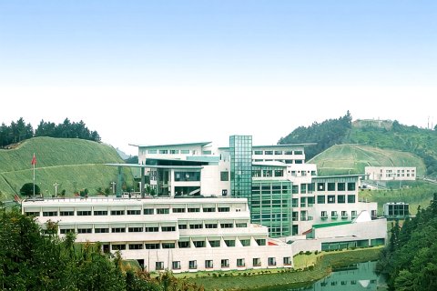 紫晶宾馆(景德镇中国陶瓷博物馆店)