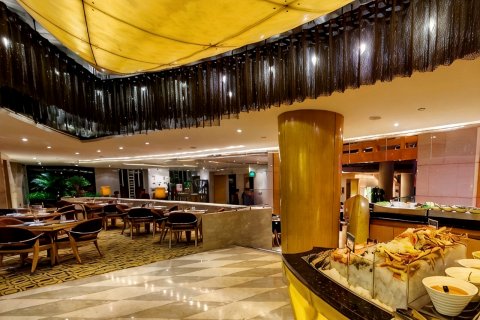 上海威斯汀大饭店