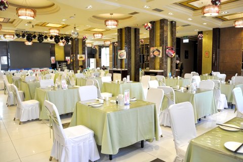 乌兰察布映山饭店(集宁南站集宁四中店)