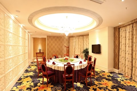 杭州百瑞运河大饭店