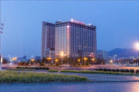 连云港华美达广场酒店