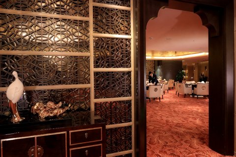 宁波春晓世茂希尔顿逸林酒店