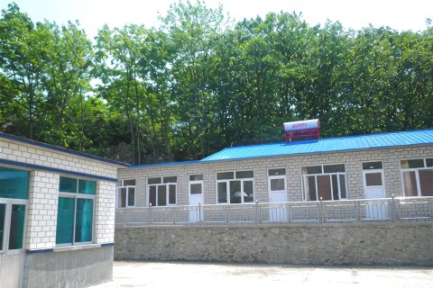 冰峪沟孙老师四合庄园