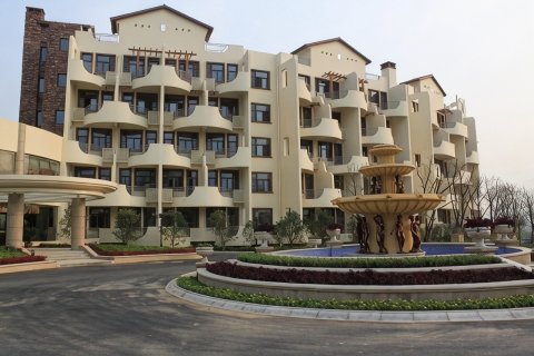 滁州冠景泊悦酒店(琅琊山店)
