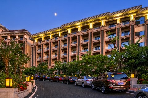 龙岩天子温泉旅游度假区(珑泊湾大酒店)