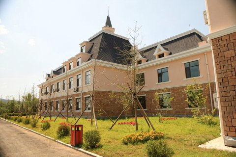 桓仁边石哈达生态农庄
