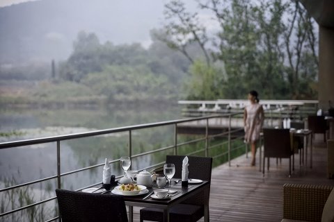 南京香樟华苹酒店