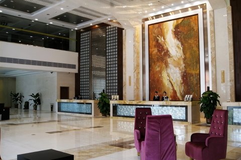 凭祥祥城国际大酒店