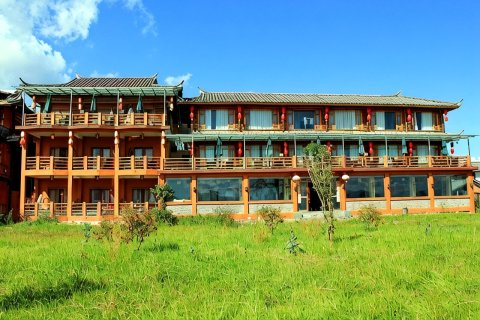 泸沽湖云旅观湖客栈(大落水码头店)