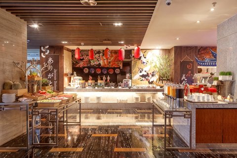 厦门宝龙雅高铂尔曼大酒店