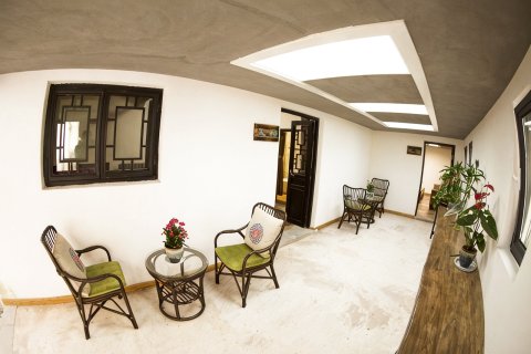 竹泉村精品民宿酒店(竹泉村景区店)