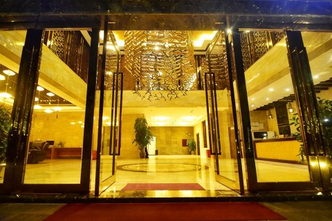 丽庭大酒店(丽江高铁站店)