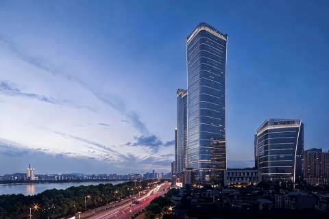长沙国金中心嘉瑞得酒店