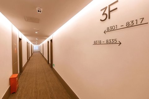 汉庭酒店(福州西湖公园店)