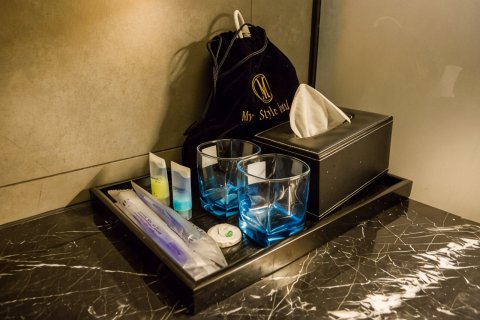 张家界我的风格酒店