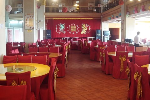 青岛东海大酒店