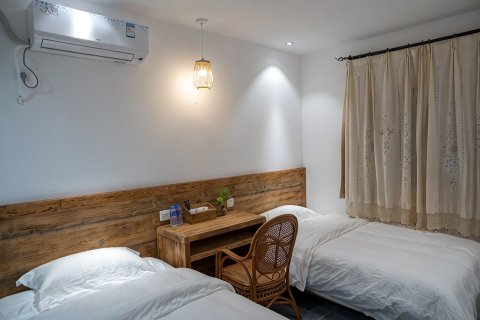 苏州自在佳宿客栈(观前街拙政园店)
