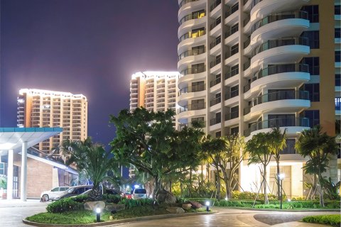 万宁神州半岛旅达屋度假公寓君临海店