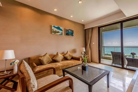 陵水瀚海银滩海景酒店式公寓(清水湾店)