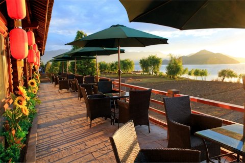 泸沽湖云旅观湖客栈(大落水码头店)