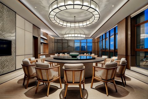 海南澄迈绿发蔚景温德姆酒店
