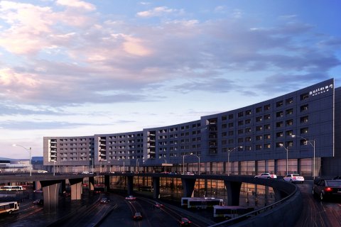 南京禄口机场雅高铂尔曼大酒店