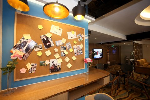 墨尔酒店（佛山千灯湖南海万达广场店）