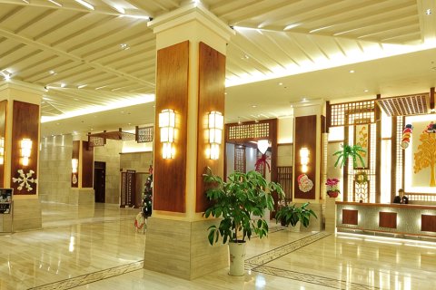 五指山珠江水晶酒店