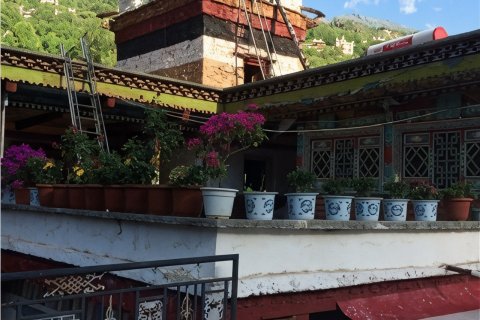 丹巴甲居小格码客栈