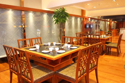 飞鹿酒店(西安钟鼓楼回民街店)