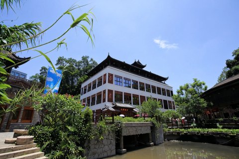 凤凰客家酒店(深圳龙岗甘坑古镇店)