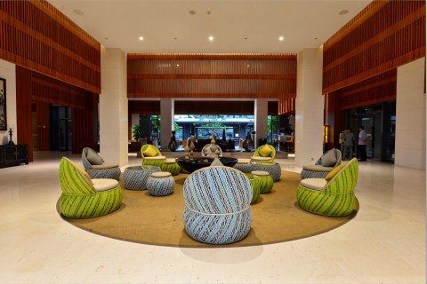 海南绿城蓝湾度假酒店